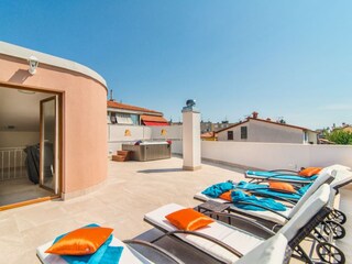 Villa Novigrad (Istrien) Registrazione all'aperto 11