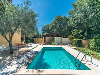 Casa per le vacanze Umag Registrazione all'aperto 3