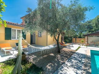 Casa per le vacanze Umag Registrazione all'aperto 4