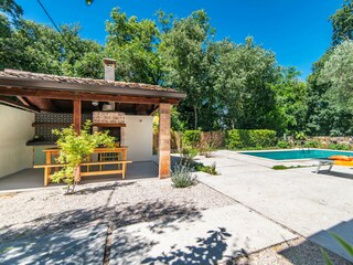 Vakantiehuis Umag Buitenaudio-opname 7