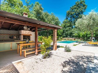 Casa per le vacanze Umag Registrazione all'aperto 8