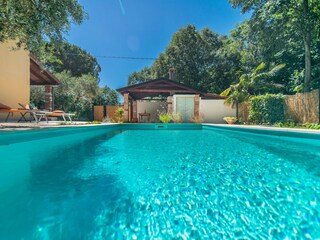 Casa per le vacanze Umag Registrazione all'aperto 13