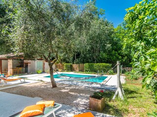 Vakantiehuis Umag Buitenaudio-opname 14