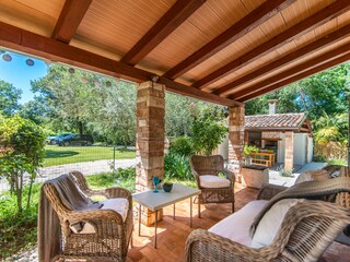 Casa per le vacanze Umag Registrazione all'aperto 17