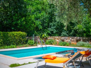 Casa per le vacanze Umag Registrazione all'aperto 19