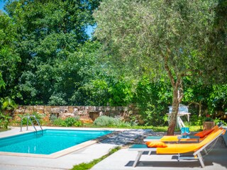 Casa per le vacanze Umag Registrazione all'aperto 20