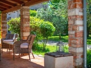 Casa per le vacanze Umag Registrazione all'aperto 18