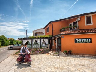 Casa per le vacanze Umag Ambiente 38