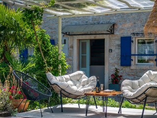 Casa per le vacanze Umag Registrazione all'aperto 3