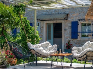 Vakantiehuis Umag Buitenaudio-opname 3