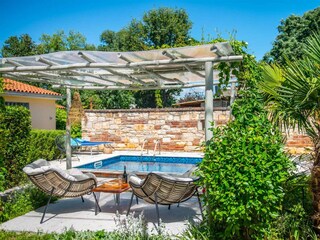 Casa per le vacanze Umag Registrazione all'aperto 6