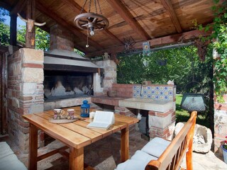 Vakantiehuis Umag Buitenaudio-opname 9