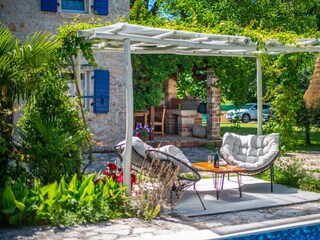 Holiday house Umag Outdoor Recording 12