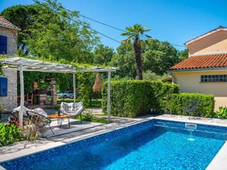 Vakantiehuis Umag Buitenaudio-opname 11