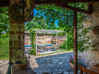 Casa per le vacanze Umag Registrazione all'aperto 9