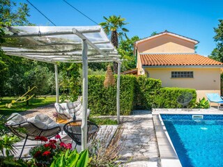 Ferienhaus Umag Außenaufnahme 10