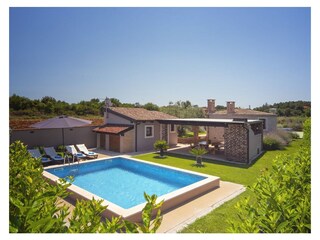 Villa Fažana Registrazione all'aperto 2