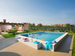 Villa Fažana Registrazione all'aperto 4