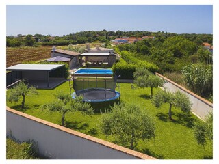 Villa Fažana Registrazione all'aperto 8