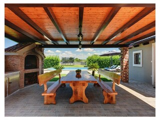 Villa Fažana Registrazione all'aperto 11