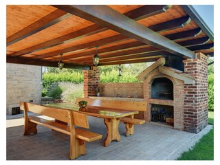 Villa Fažana Registrazione all'aperto 13