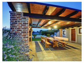 Villa Fažana Registrazione all'aperto 14