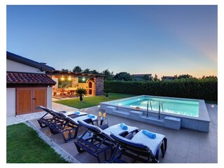 Villa Fažana Registrazione all'aperto 7