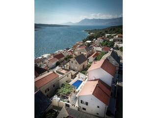 Villa Povlja Registrazione all'aperto 19