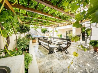 Villa Povlja Registrazione all'aperto 4