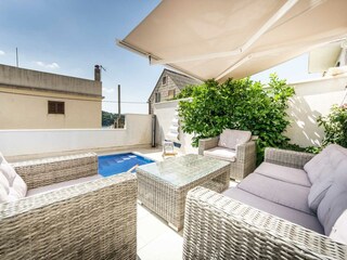 Villa Povlja Registrazione all'aperto 9