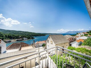 Villa Povlja Registrazione all'aperto 11