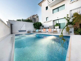 Villa Povlja Registrazione all'aperto 10