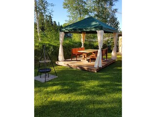 Holiday apartment Krün Outdoor Recording 5