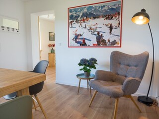 Appartement de vacances Fischen im Allgäu Équipement 6