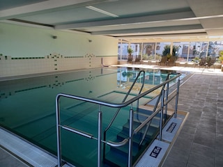 BergGlück in Fischen/Allgäu Schwimmbad