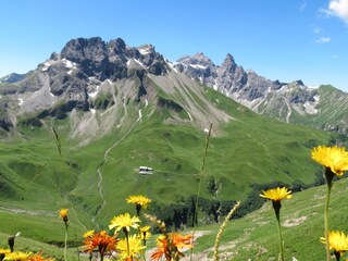 Apartamento de vacaciones Fischen im Allgäu Entorno 21