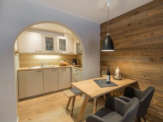 Appartamento per vacanze Oberstdorf Caratteristiche 5