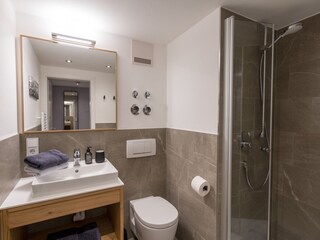 Appartamento per vacanze Oberstdorf Caratteristiche 9