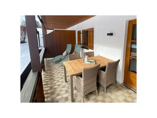 Appartamento per vacanze Oberstdorf Registrazione all'aperto 3