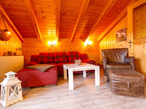 Ferienwohnung Adlerhorst im Landhaus am Bächle