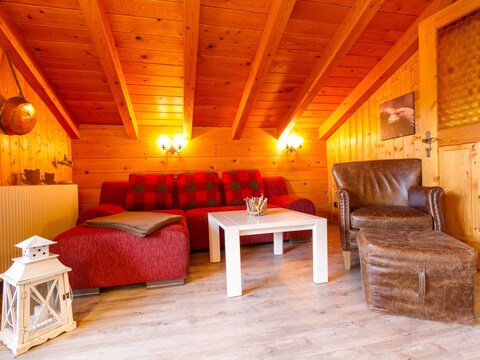 Vakantieappartement Adelaarsnest in het Landhuis aan het Beekje