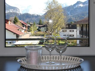Appartamento per vacanze Oberstdorf Caratteristiche 5