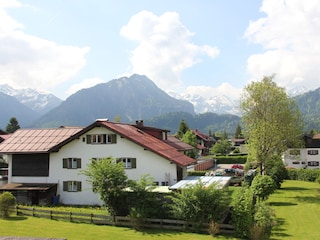 Appartamento per vacanze Oberstdorf Registrazione all'aperto 2