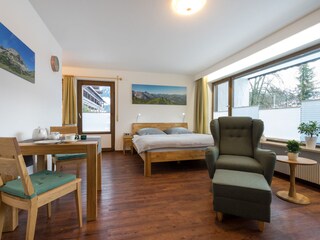 Appartamento per vacanze Oberstdorf Caratteristiche 4