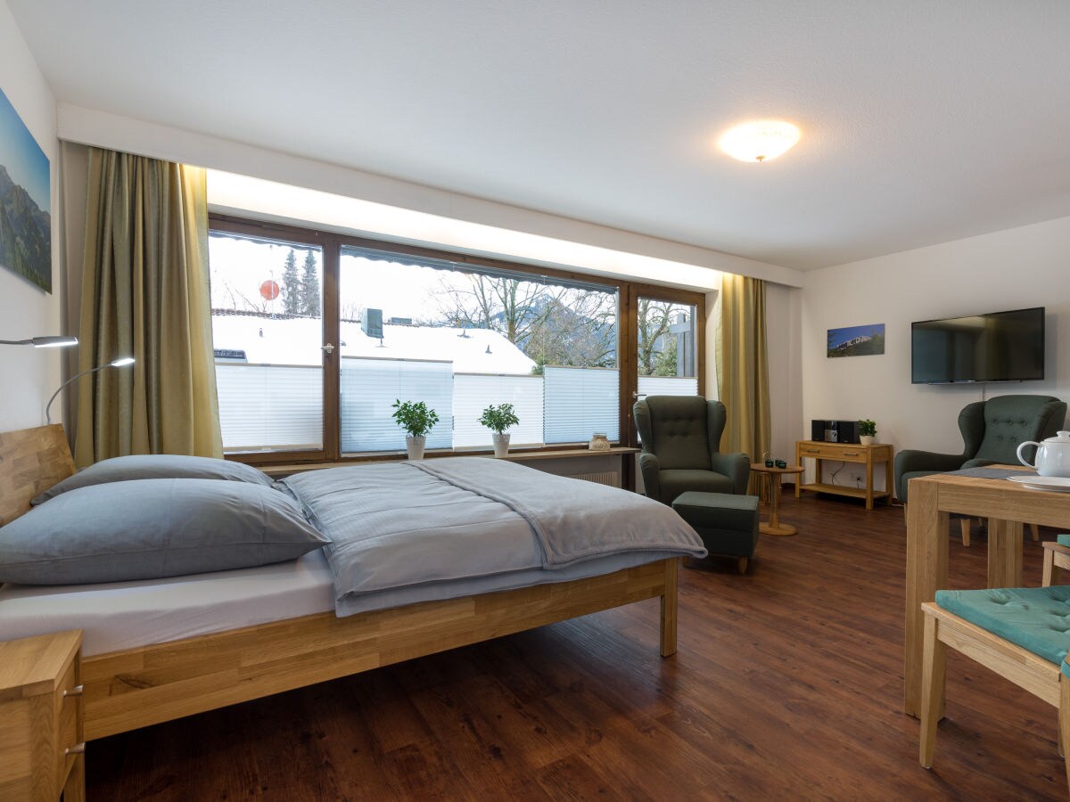 Apartamento de vacaciones Oberstdorf Características 1