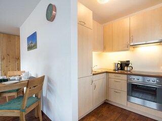 Appartamento per vacanze Oberstdorf Caratteristiche 5