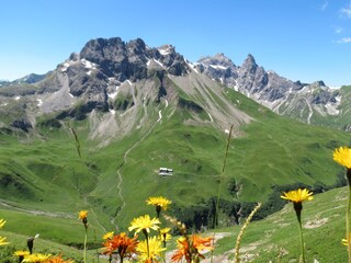 Appartamento per vacanze Oberstdorf Ambiente 14