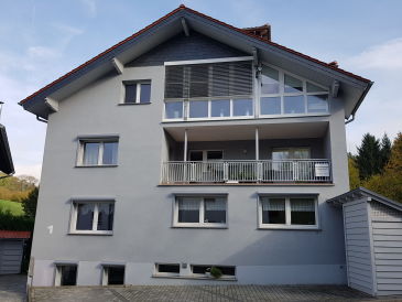 Ferienwohnung Faustenbach