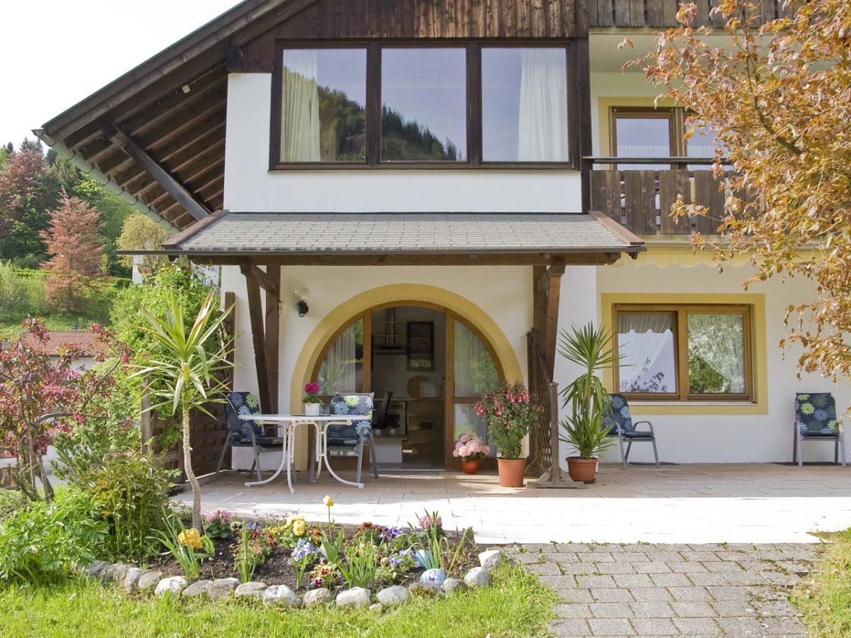 Vakantieappartement Wassermann 2