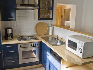 Appartamento per vacanze Ettal Caratteristiche 8